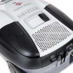 جاروبرقی 2000 توربو کروم پارس خزر | قدرت مکش بالا با موتور توربو - Image 2