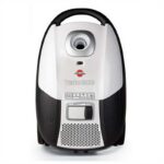 جاروبرقی 2000 توربو کروم پارس خزر | قدرت مکش بالا با موتور توربو