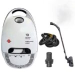 جاروبرقی 2200 کروم پارس خزر | قدرت مکش بالا و کیفیت ساخت ایرانی - Image 2