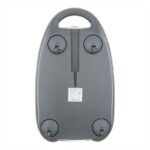 جاروبرقی 2200 کروم پارس خزر | قدرت مکش بالا و کیفیت ساخت ایرانی - Image 3