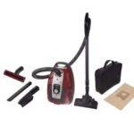 جاروبرقی 2500 وات توربو پارس خزر طرح بوش | قدرت مکش حرفه‌ای با طراحی مدرن - Image 2