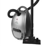 جاروبرقی 2500 وات کمپرسور کروم پارس خزر | قدرت مکش استثنایی با فناوری کمپرسور