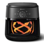 سرخ‌کن هوشمند فیلیپس مدل HD9250/230 | پخت سالم و بدون روغن با تکنولوژی Rapid Air - Image 2