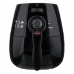 سرخ‌کن بدون روغن کریسپی پارسخزر | طعم ترد و سالم با تکنولوژی هوای داغ