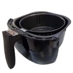 سرخ‌کن بدون روغن کریسپی پارسخزر | طعم ترد و سالم با تکنولوژی هوای داغ - Image 3