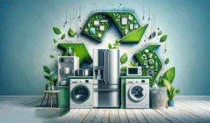 لوازم خانگی سبز دوستدار محیط زیست