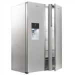 یخچال فریزر دوقلو دیپوینت اکسپلور | طراحی مدرن با سیستم نوفراست و مصرف انرژی A++