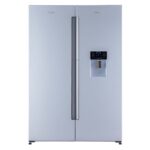 یخچال فریزر دوقلو دیپوینت مکس | ظرفیت بالا با طراحی مدرن و مصرف انرژی A+