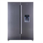 یخچال فریزر دوقلو دیپوینت مکس | ظرفیت بالا با طراحی مدرن و مصرف انرژی A+ - Image 5